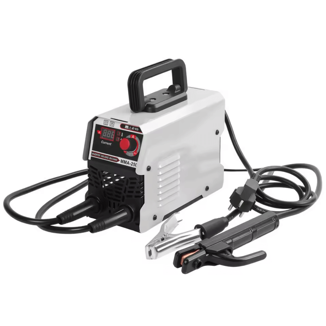 KIT SOLDADOR 250A GAMA INDUSTRIAL