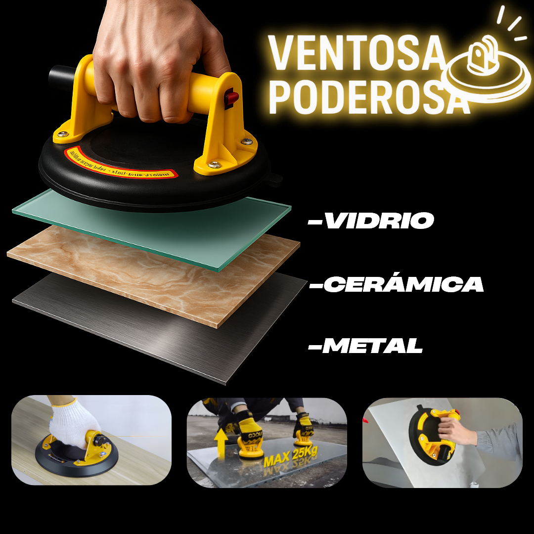 VENTOSA PODEROSA