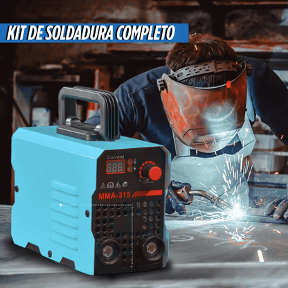 Kit de Soldadura COMPLETO