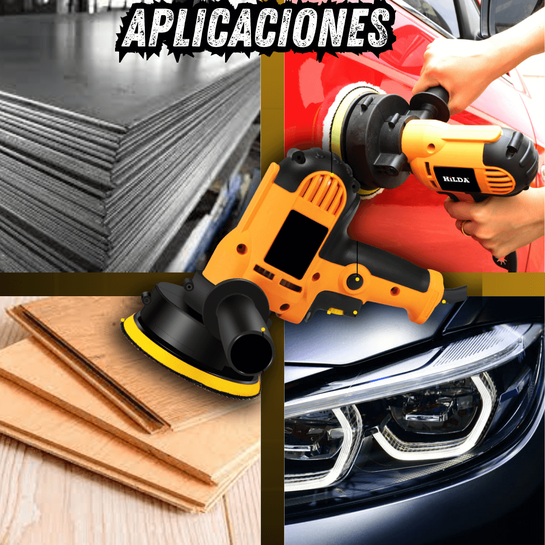 PULIDORA ELECTRICA POTENTE 700W
