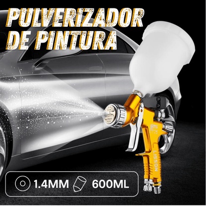 Pulverizador de Pintura Potente