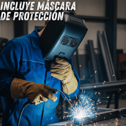 KIT SOLDADOR 250A GAMA INDUSTRIAL