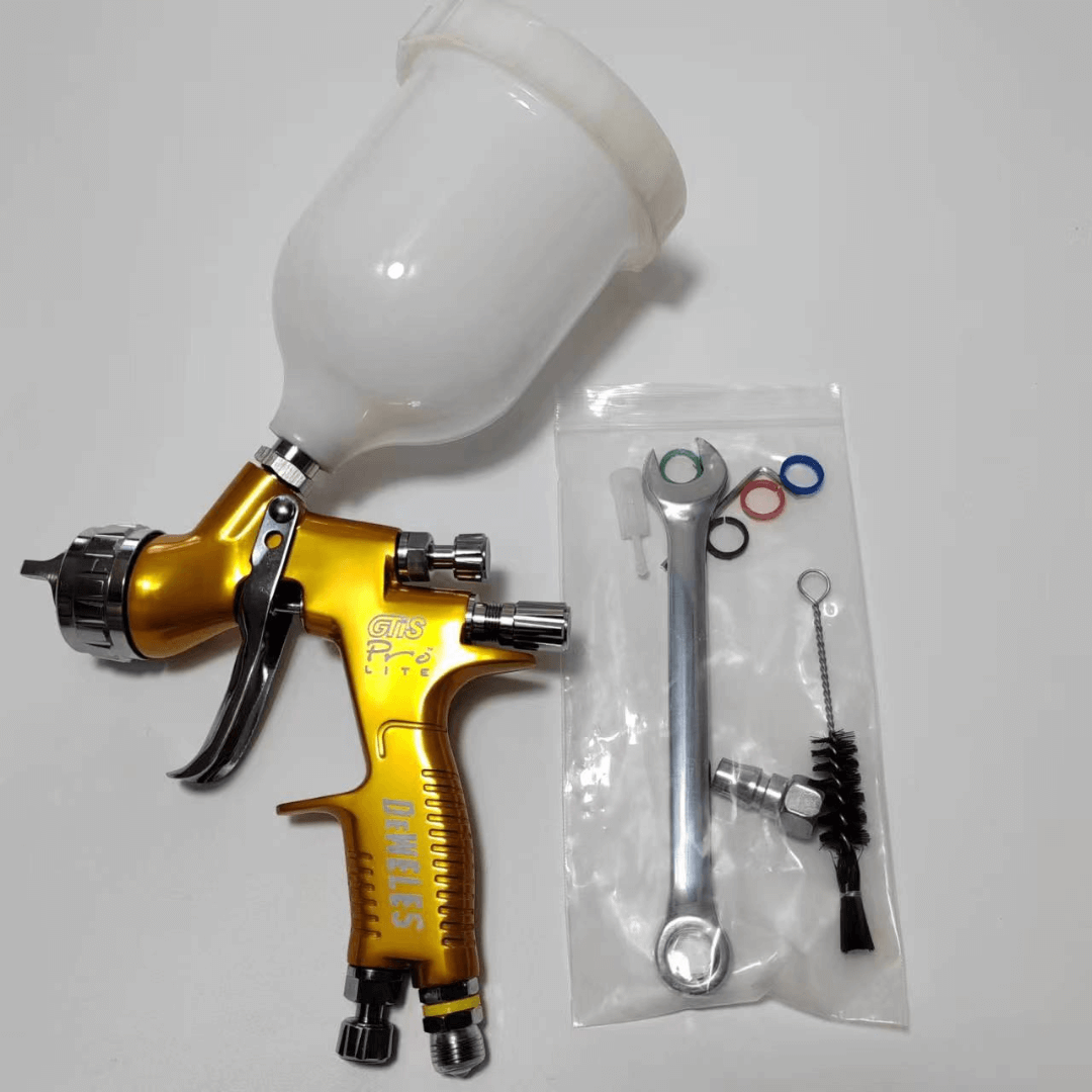 Pulverizador de Pintura Potente