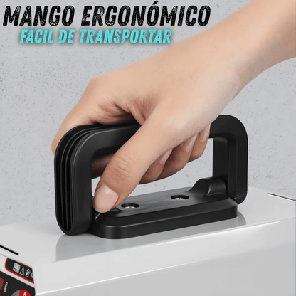 KIT SOLDADOR 250A GAMA INDUSTRIAL