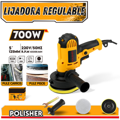 PULIDORA ELECTRICA POTENTE 700W